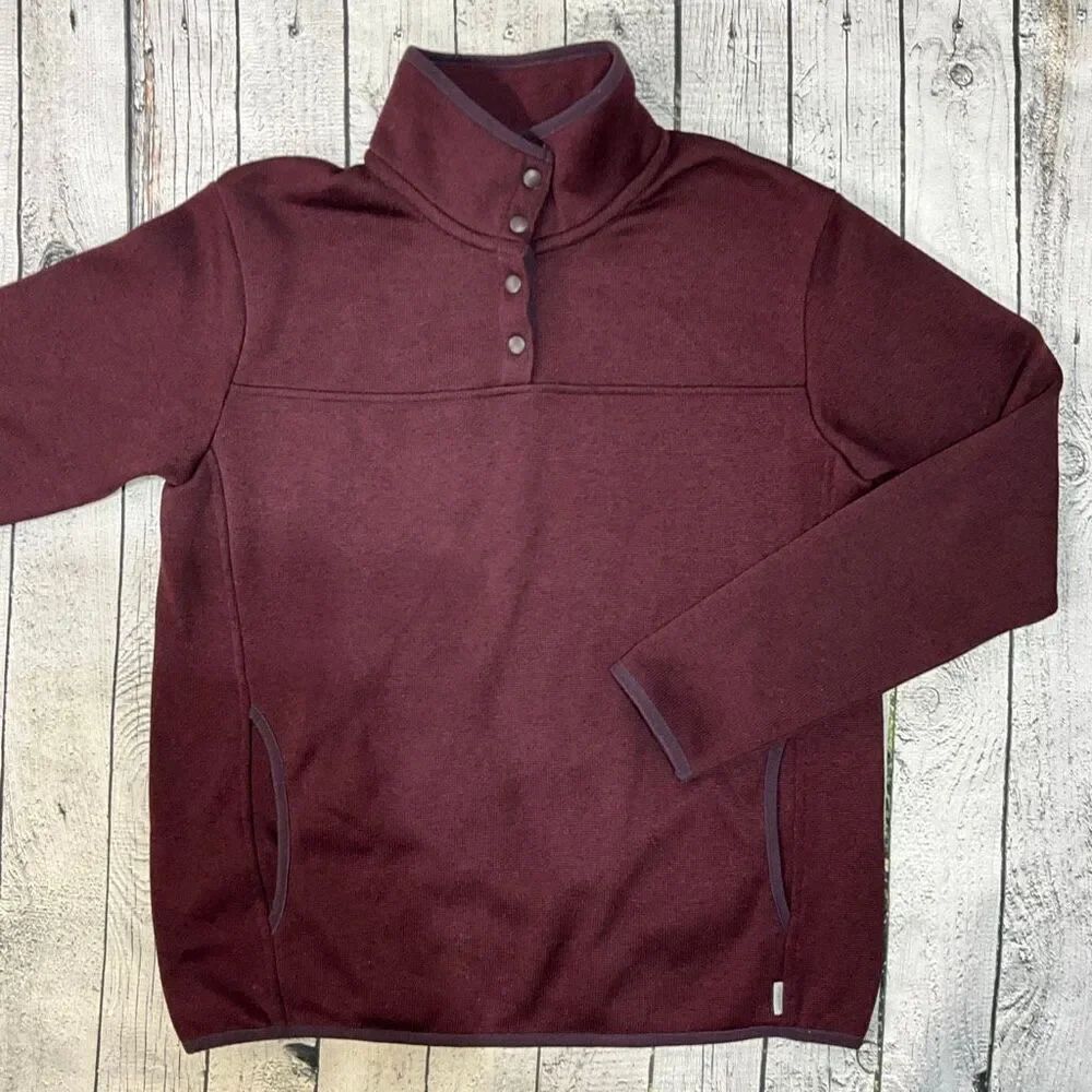 EDDIE BAUER Fleece Pullover
